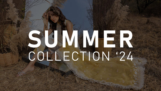 Summer Collection 2024 at KUJVLO