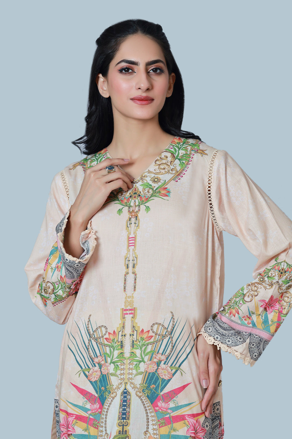 Classic Ivory By Bareeq