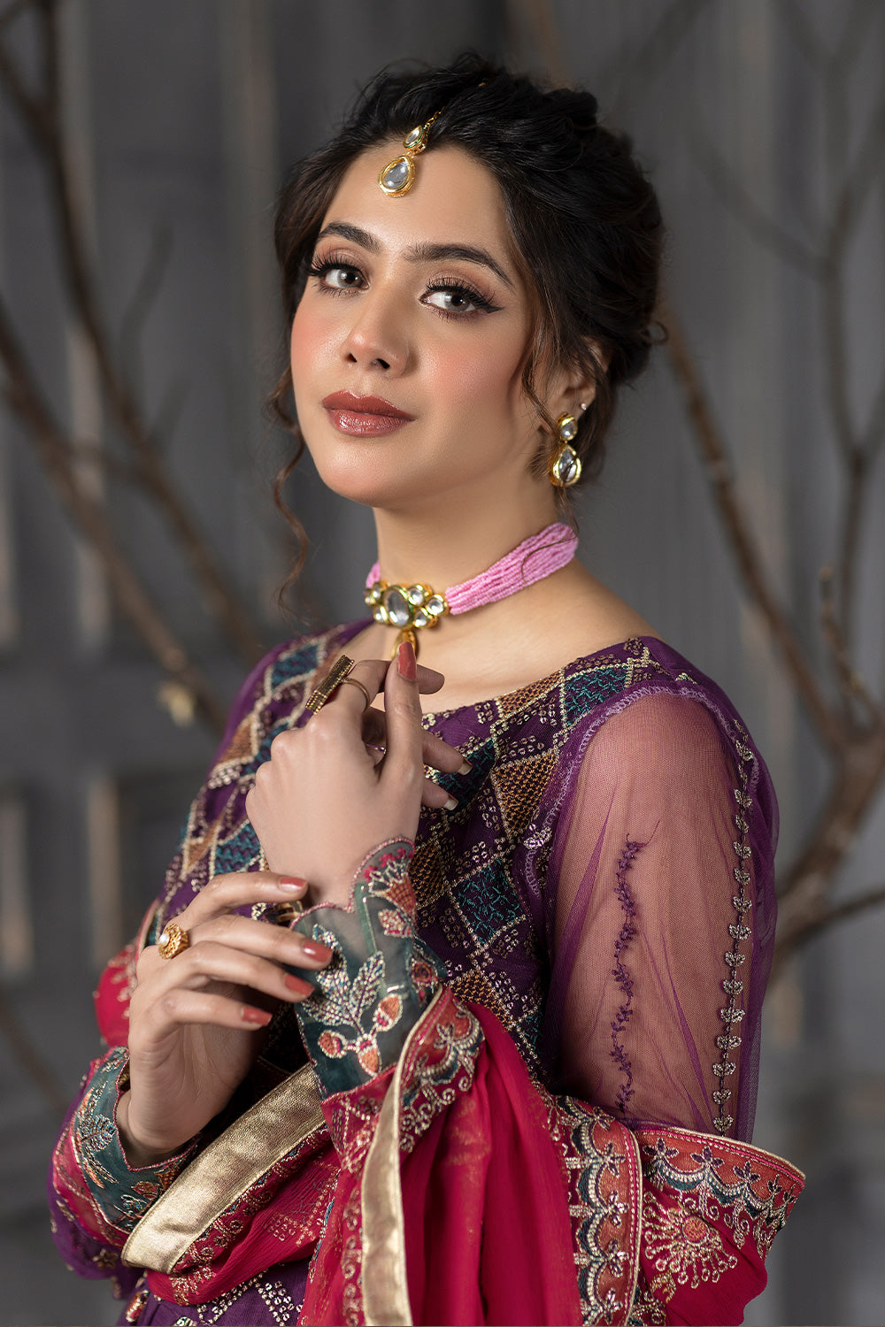 AREEZA BY JASPER SUITING